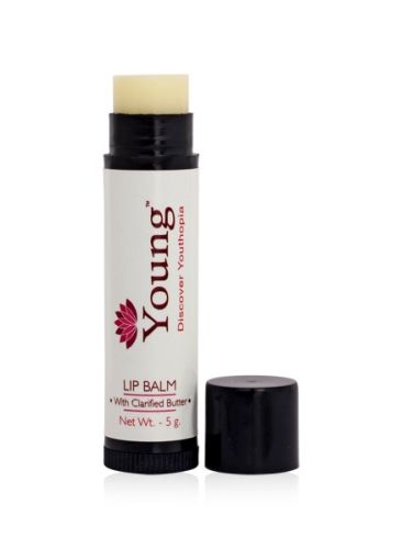 Young Discover Youthopia Lip Balm - With Clarified Butter