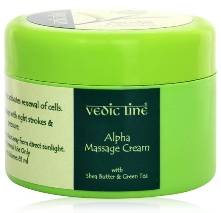 Vedic Line Alpha Massage Cream