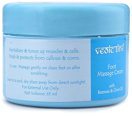 Vedic Line Foot Massage Cream