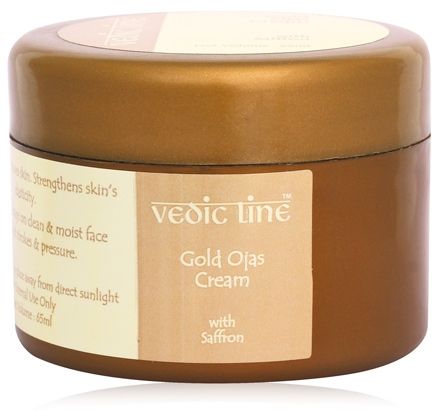 Vedic Line Gold Ojas Cream