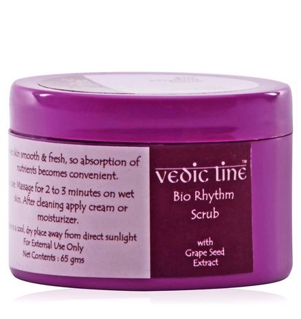 Vedic Line Bio Rhythm Scrub