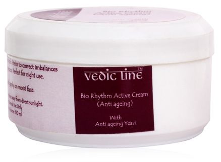 Vedic Line Bio Rhythm Active Cream - Anti Ageing