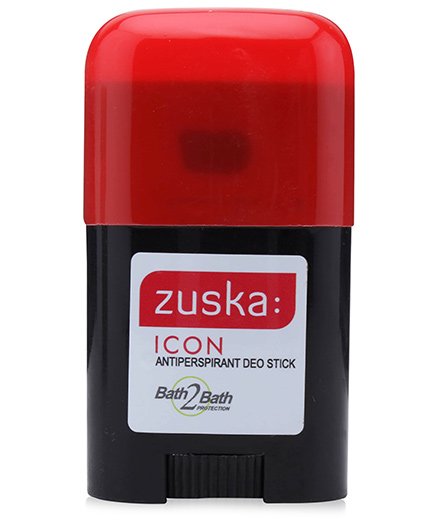 Zuska Bath2Bath Antiperspirant Deo Stick - Icon