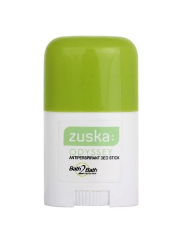 Zuska Bath2Bath Antiperspirant Deo Stick - Odyssey