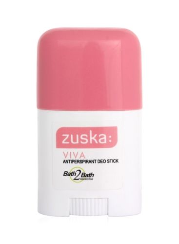 Zuska Bath2Bath Antiperspirant Deo Stick - Viva