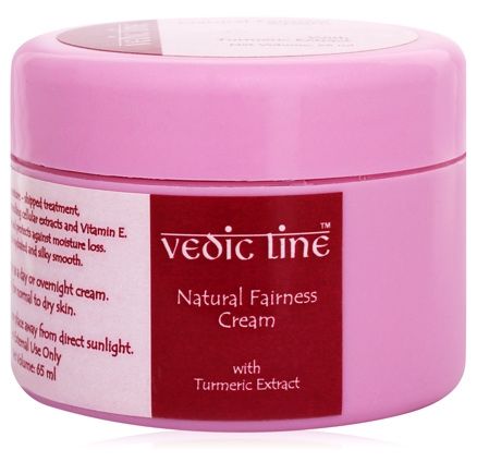 Vedic Line Natural Fairness Cream