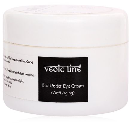 Vedic Line Bio Under Eye Cream - Anti Aging