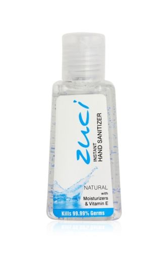 Zuci Instant Hand Sanitizer - Natural