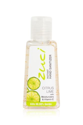 Zuci Instant Hand Sanitizer - Citrus Lime
