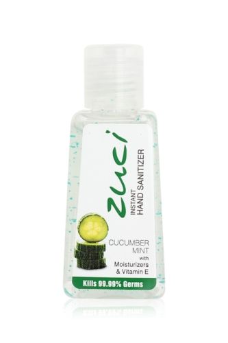 Zuci Instant Hand Sanitizer - Cucumber Mint