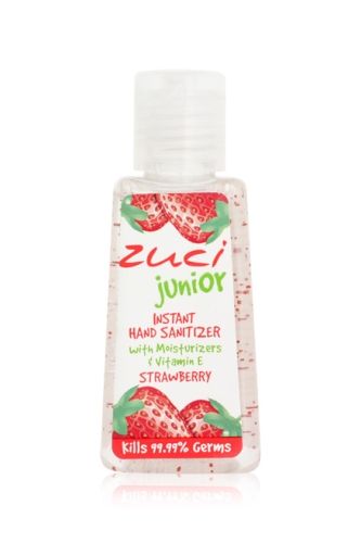 Zuci Instant Hand Sanitizer - Strawberry