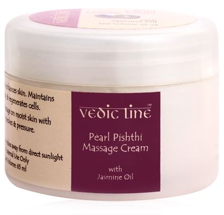 Vedic Line Pearl Pishthi Massage Cream