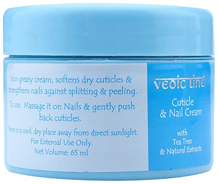Vedic Line Cuticle & Nail Cream