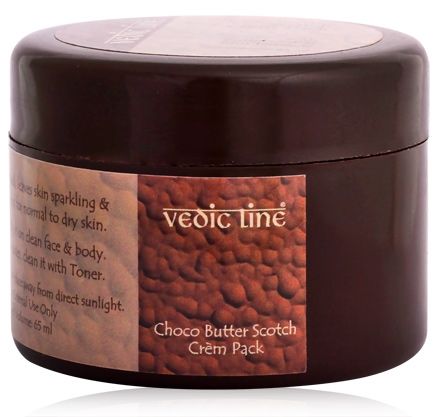 Vedic Line Choco Butter Scotch Cream Pack