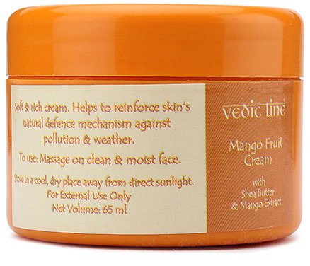 Vedic Line Mango Fruit Cream