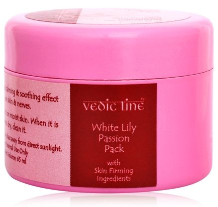 Vedic Line White Lily Passion Pack