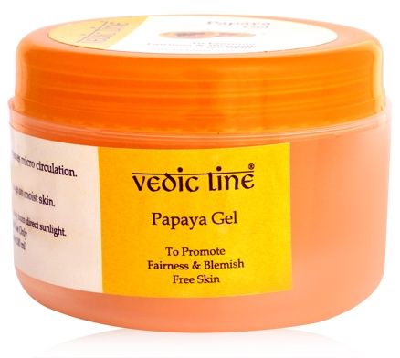 Vedic Line Papaya Massage Gel