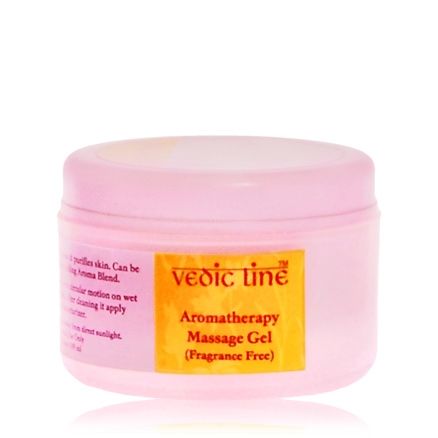 Vedic Line Aromatherapy Massage Gel