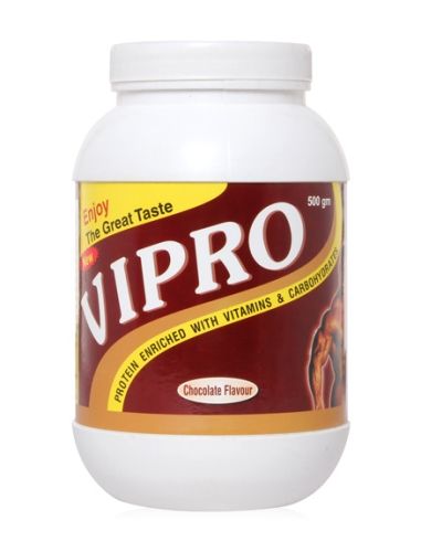 Vipro Protein & Vitamins Powder Chocolate Flavour
