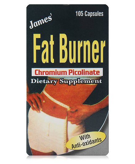 James'' Fat burner