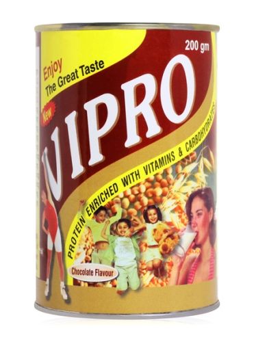 James'' Vipro Vitamins Powder - Chocolate Flavour