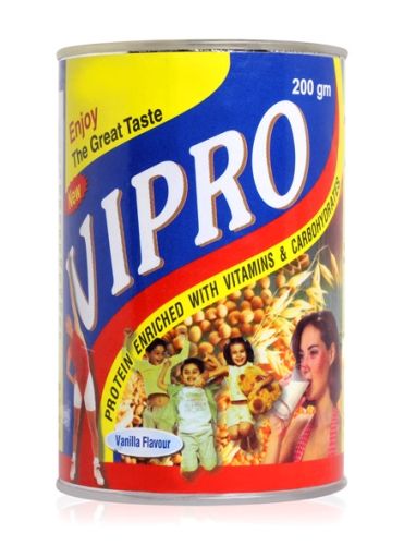 James'' Vipro Vitamins Powder - Vanilla Flavour