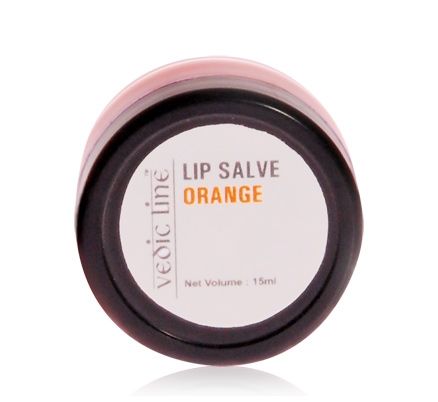 Vedic Line Lip Salve Orange