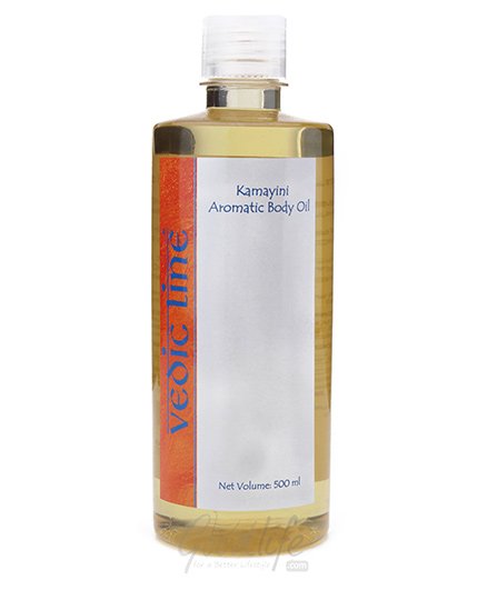 Vedic Line Kamayini Aromatic Body Oil
