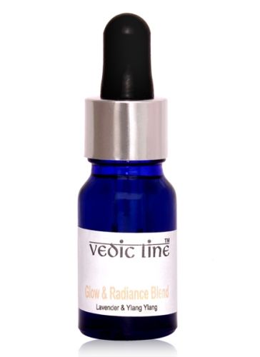 Vedic Line Aromatherapy Glow & Radiance Blend