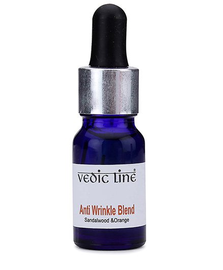 Vedic Line Aromatherapy Anti Wrinkle Blend