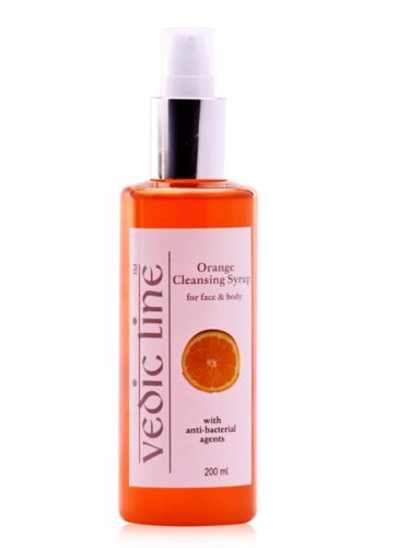 Vedic Line Orange Cleansing Syrup