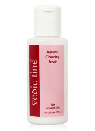 Vedic Line Jasmine Cleansing Scrub