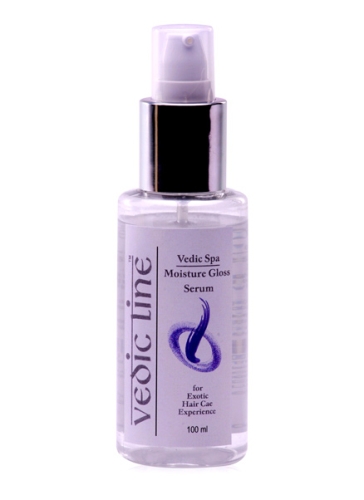 Vedic Line Vedic Spa Moisture Gloss Serum