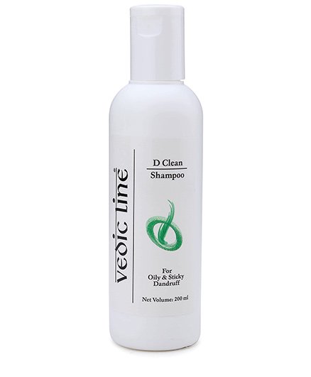 Vedic Line D Clean Shampoo
