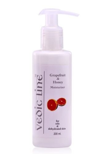 Vedic Line Grapefruit & Honey Moisturizer