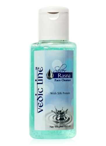 Vedic Line Silver Rasna Face Cleanser