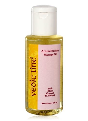 Vedic Line Aromatherapy Massage Oil