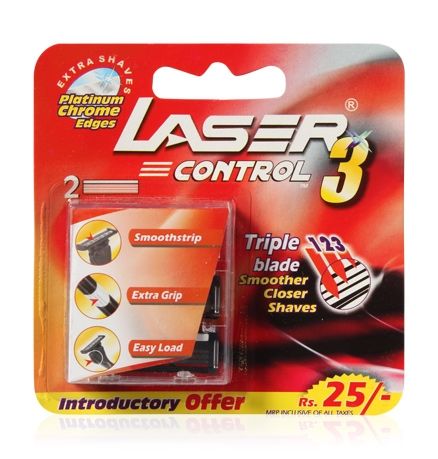 Laser Control 3 Cartridges