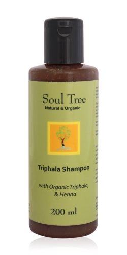 Soul Tree Triphala Shampoo