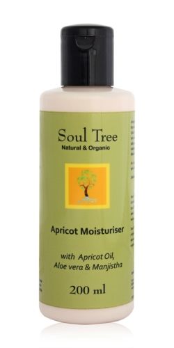 Soul Tree Apricot Moisturiser