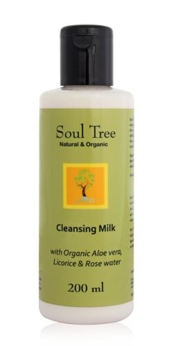 Soul Tree Cleansing Milk