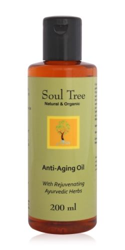 Soul Tree Anti-Ageing Oil