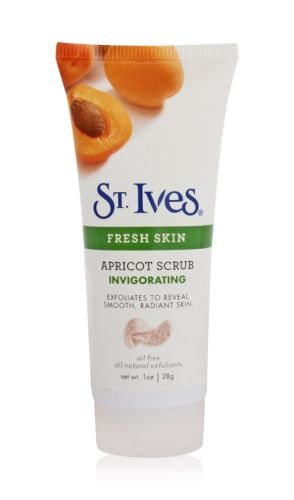 ST. Ives Fresh Skin Invigorating Apricot Scrub