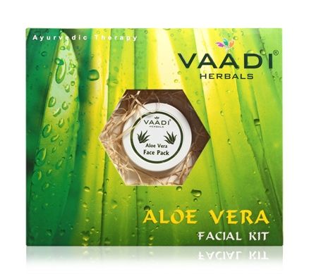 Vaadi Herbals Aloe Vera Facial Kit