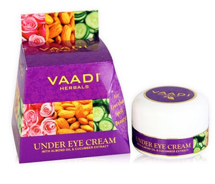 Vaadi Herbal Under Eye Cream