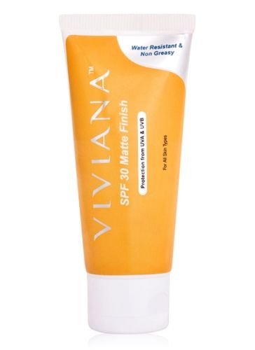 Viviana Matte Finish Sunscreen SPF 30