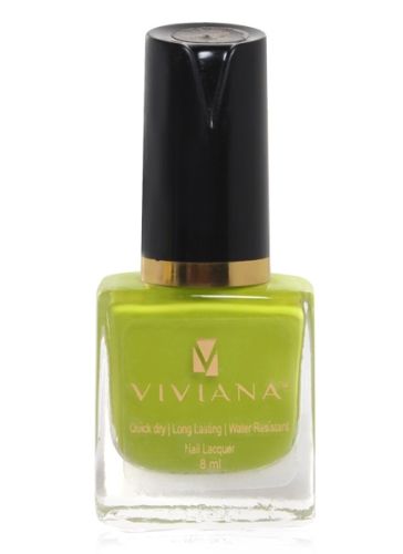 Viviana Nail Lacquer - Eco Cool