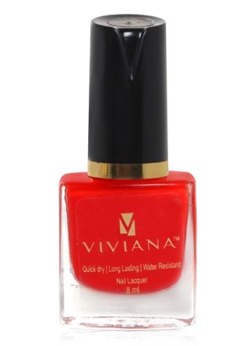 Viviana Nail Lacquer - Bold n Beautiful