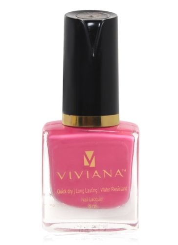 Viviana Nail Lacquer - Naughty Pout