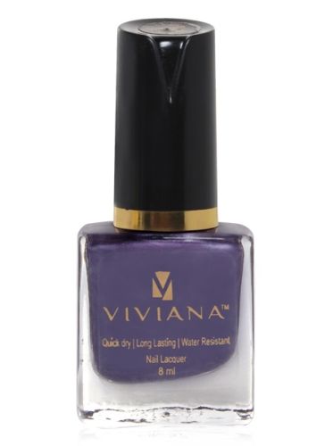 Viviana Nail Lacquer - Pulsating Purple